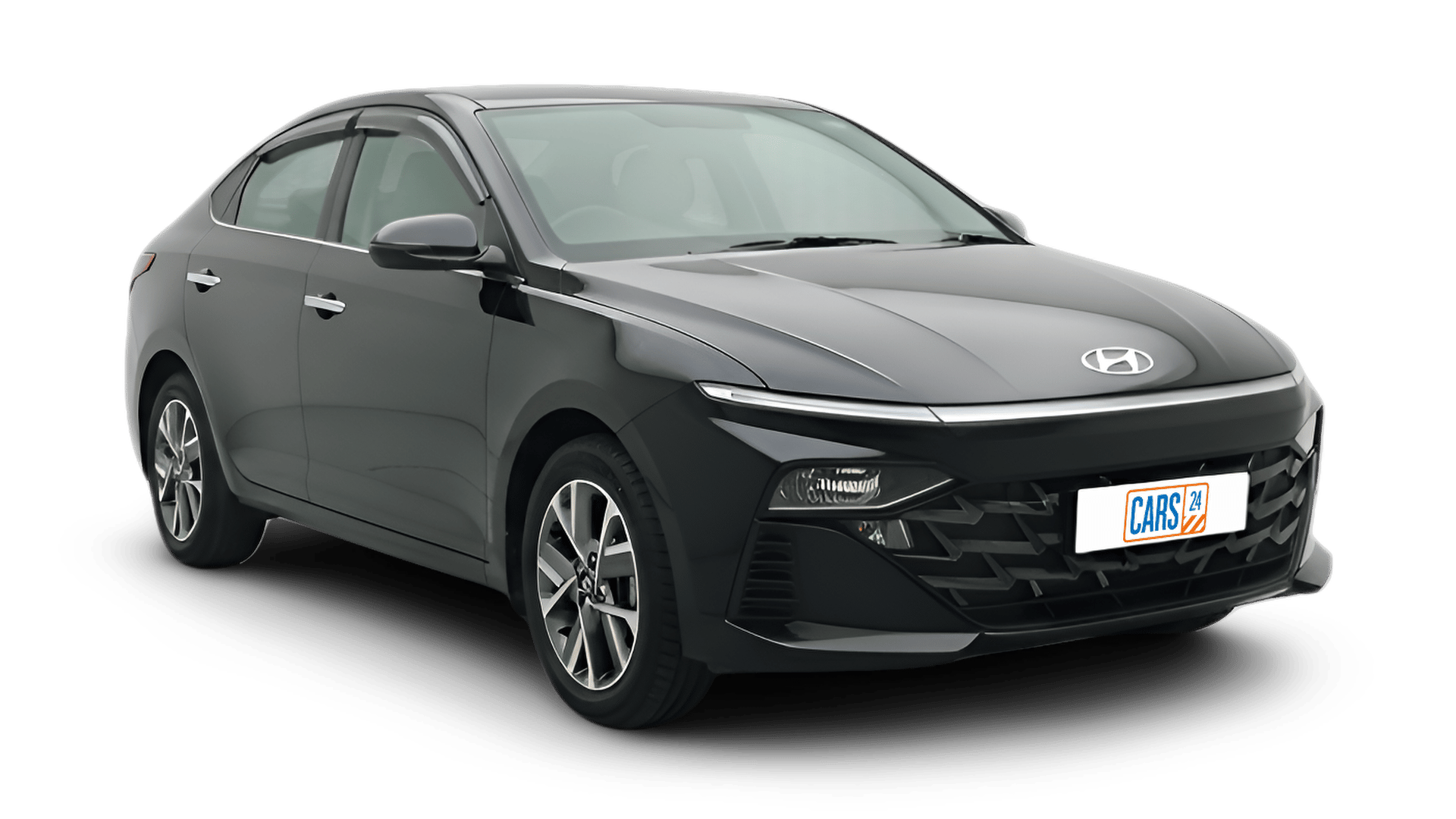 2023 Hyundai Verna - Sedan - Petrol - Manual - ₹8.81 lakh